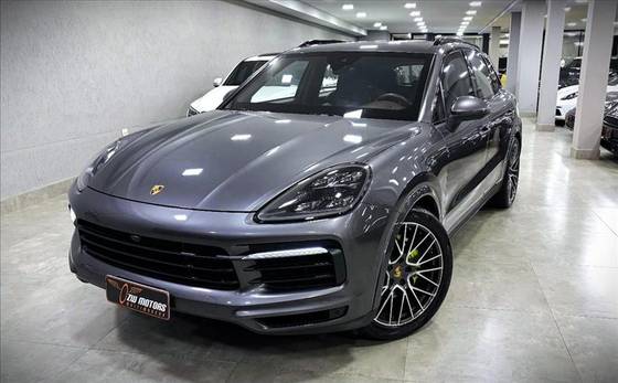 PORSCHE CAYENNE 3.0 V6 E-HYBRID AWD TIPTRONIC S